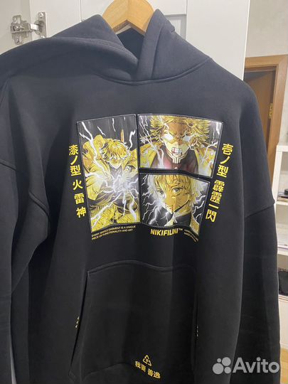 Худи nikifilini