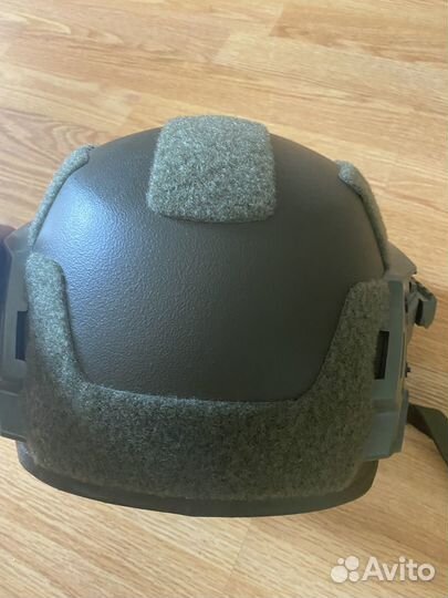 Шлем из свмп