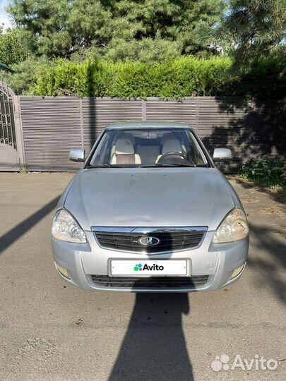 LADA Priora 1.6 МТ, 2009, 234 500 км