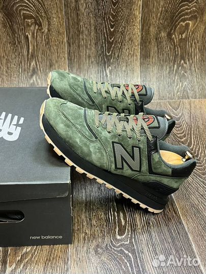 Кроссовки мужские New balance (41-45)