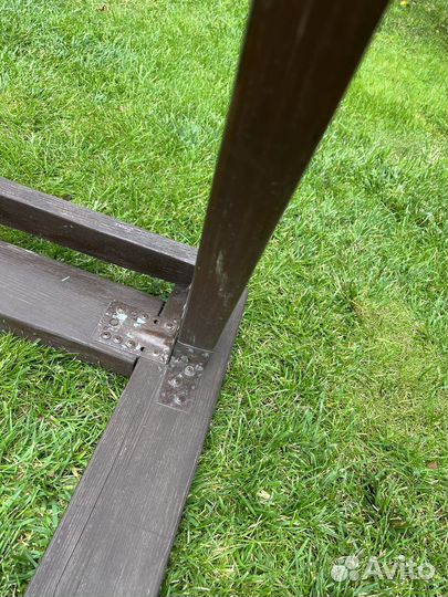 Стойка для Качелей детских уличных