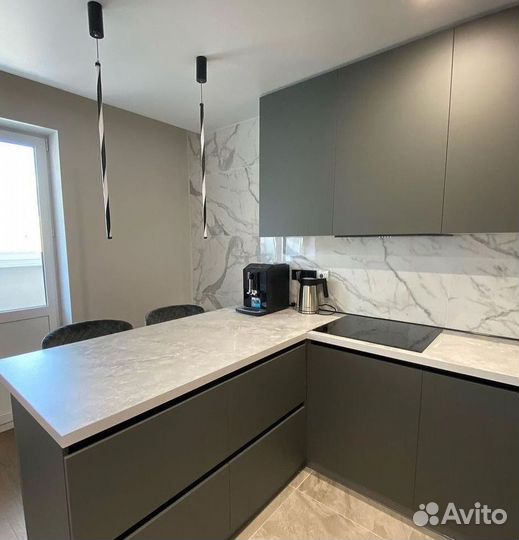 Кухня на заказ. Кухонный гарнитур от производителя