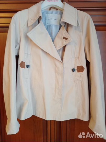 Ветровка женская zara