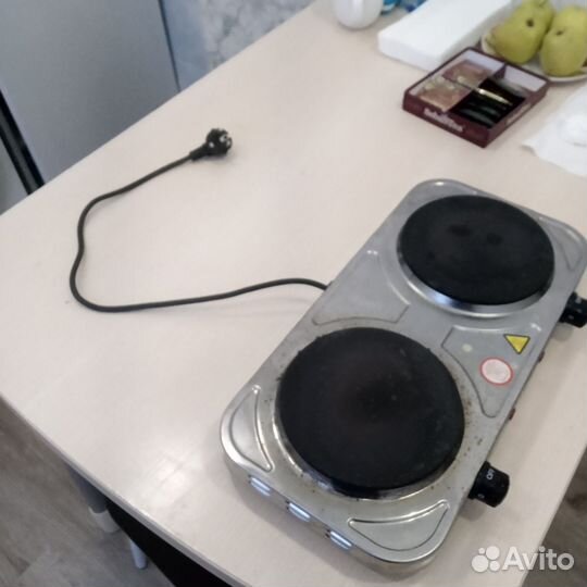 Электрическая плита настольная aceline