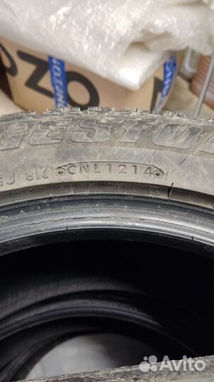 Bridgestone Ice Cruiser 7000 205/55 R16 91T