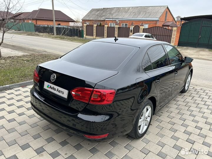 Volkswagen Jetta 1.4 AMT, 2011, 216 500 км