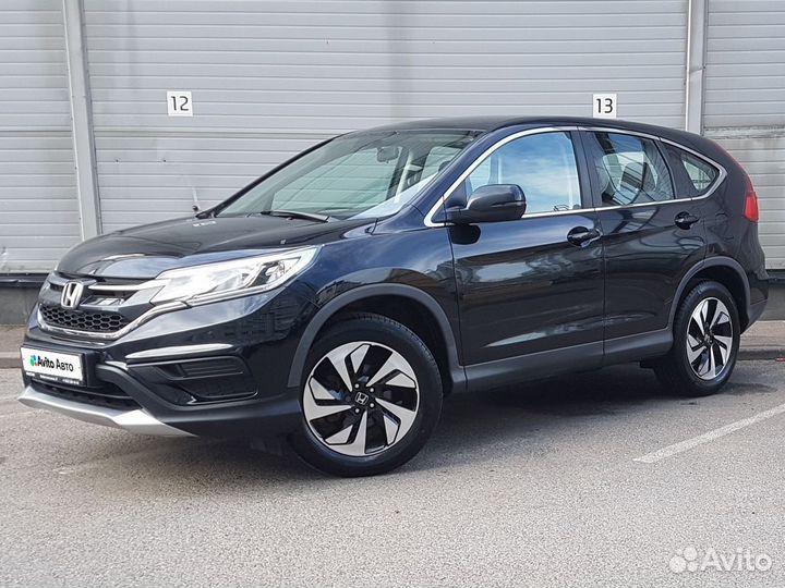 Honda CR-V 2.0 МТ, 2015, 81 893 км