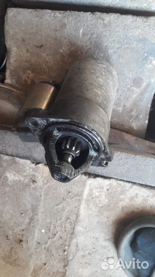 Стартер На тойота Карина е 1992