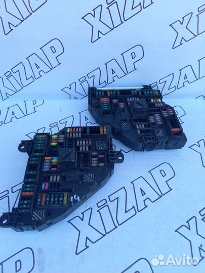 Распределитель тока BMW 5 F10