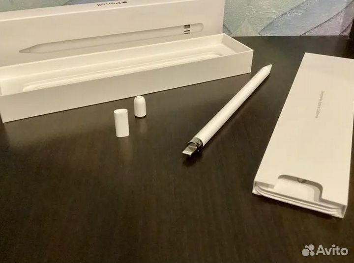 Стилус Apple Pencil (1st Gen)
