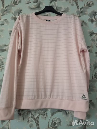 Свитшот reebok