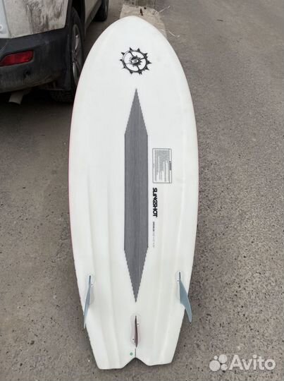 Доска для вейксерфа