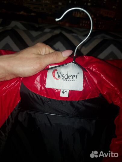 Плащ женский 44