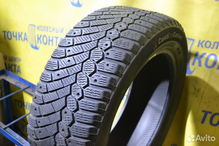 Continental ContiIceContact 205/55 R16