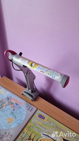 Moll парта, стул, комод, светильник