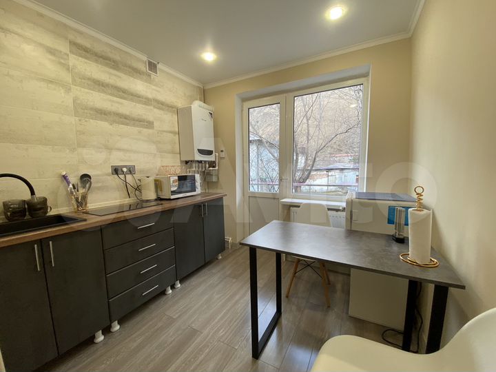 1-к. квартира, 30 м², 2/5 эт.