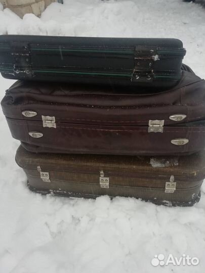 Чемодан СССР