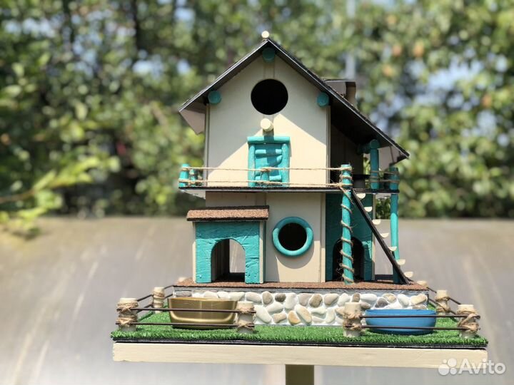 Скворечник