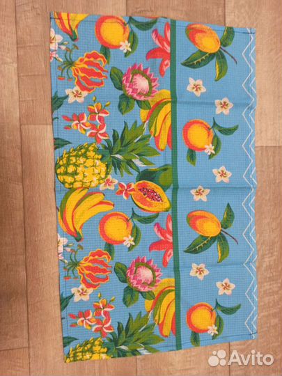 Набор кухонных полотенец 4 шт