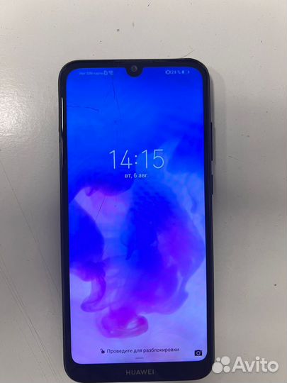 HUAWEI Y6 (2019), 2/32 ГБ