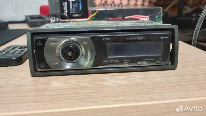 Pioneer DEH-P7000UB