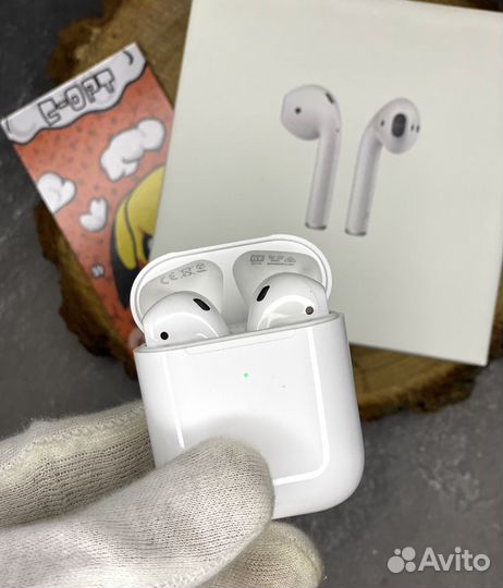AirPods 2 + Apple watch 8 Ultra 49mm