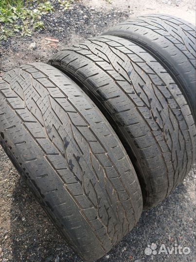 Continental ContiCrossContact LX2 225/55 R18 98V