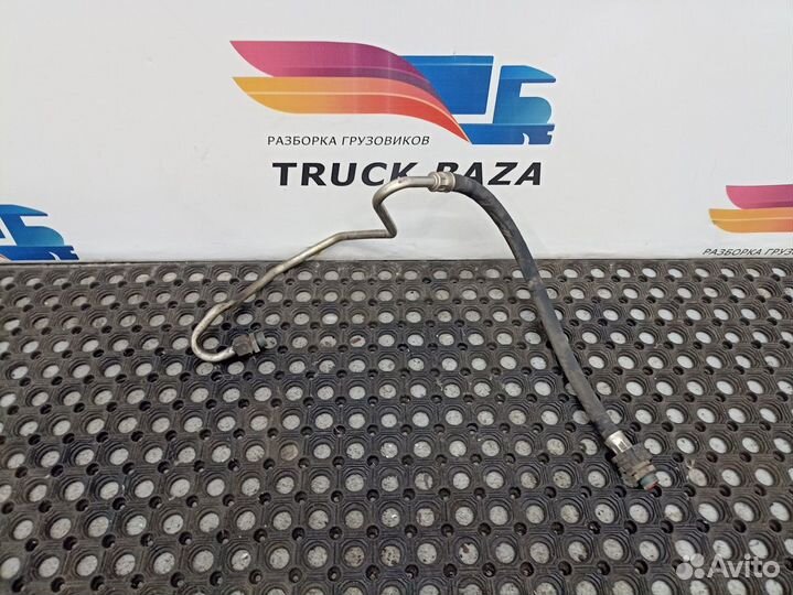 Шланг тормозной передний левый