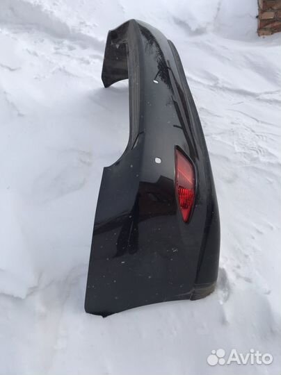 Задний бампер Lexus RX350, 2013 г