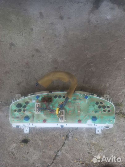 Ниссан альмера N15 щиток приборов