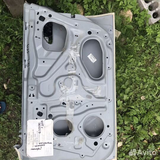 Дверь передняя правая subaru legacy bg5