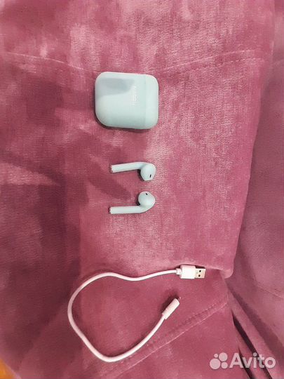 Беспроводные наушники