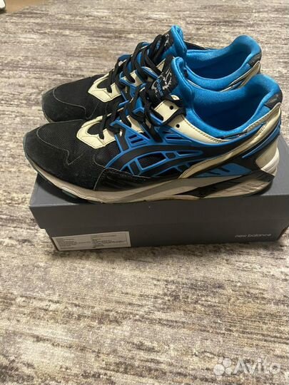 Кроссовки asics gel-kayano trainer