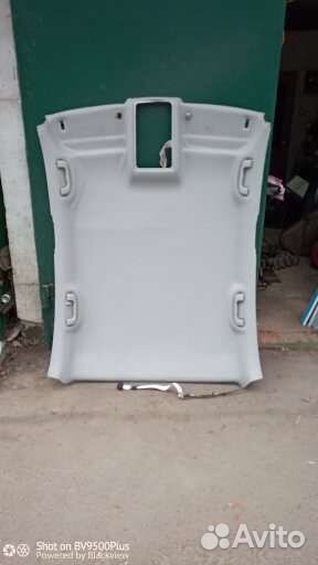 Потолок для Opel Vectra C