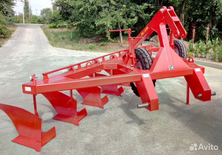 Плуг ИП Сергиенко А.Г. ПС-7-35, 2023