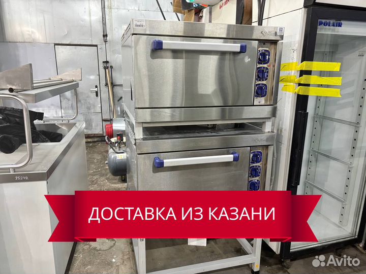 Шкаф жарочный Abat шжэ-2