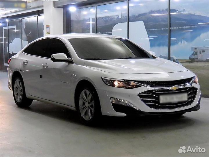 Chevrolet Malibu 2.0 AT, 2019, 47 000 км