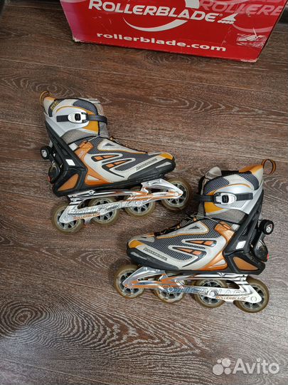 Ролики rollerblade crossfire