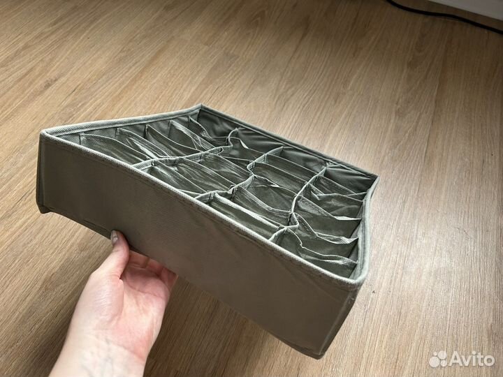 Складной органайзер для белья