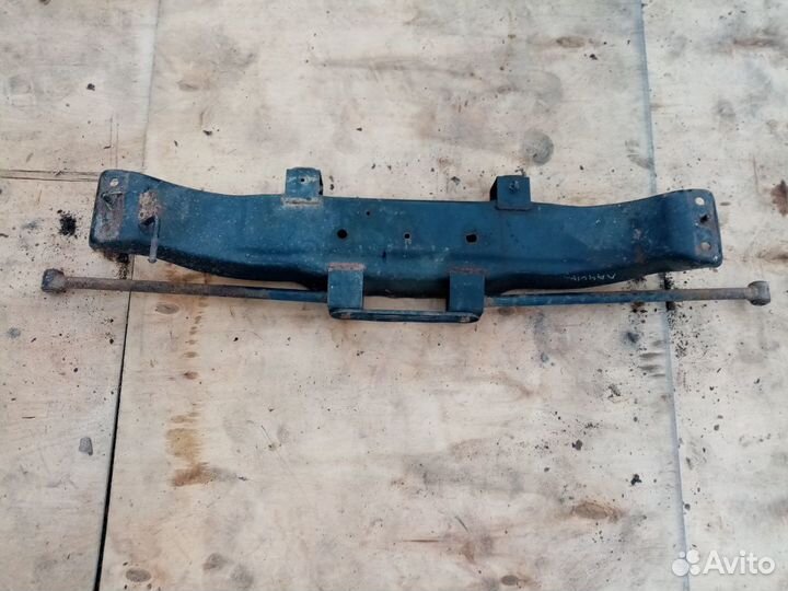 Балка задняя Chevrolet Lacetti