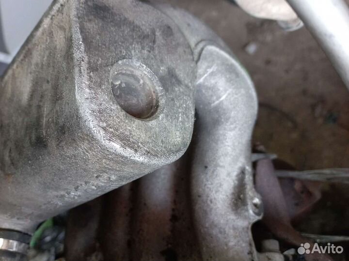 VW T4 1,9D 1X коллектор 028129713С впуск выпуск