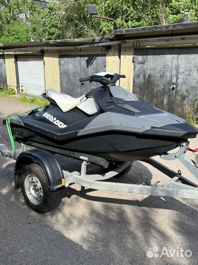 Гидроцикл Sea-Doo Spark 2-up 900 ACE