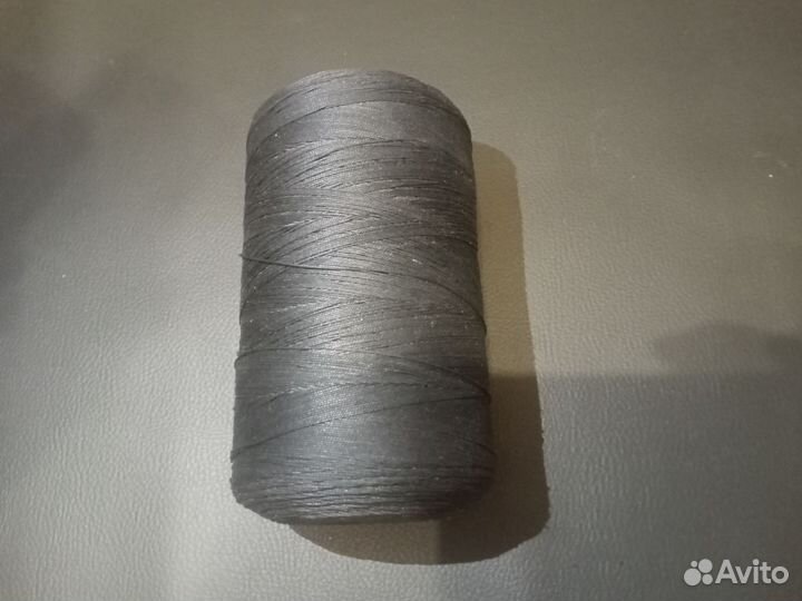 Нитки швейные бабины