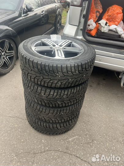 Шины с дисками 215/65/R16
