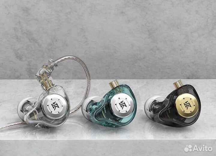 Наушники kz edx pro