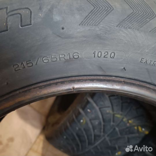 Bfgoodrich G-Force Stud 215/65 R16 102