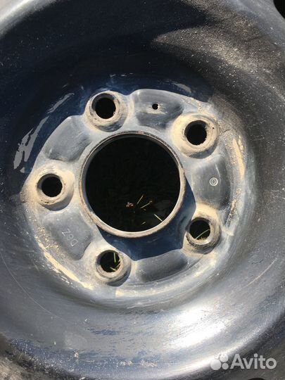 Колеса r16 летние