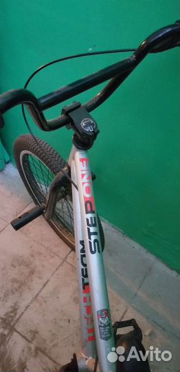 Велосипед bmx трюковой