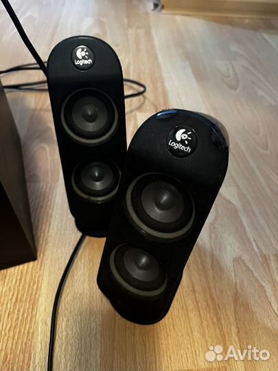 Колонки для компьютера logitech