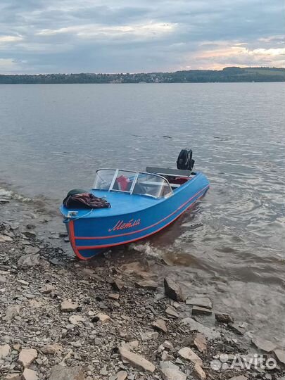 Лодка Казанка